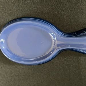 Le Creuset Azure Spoon Rest